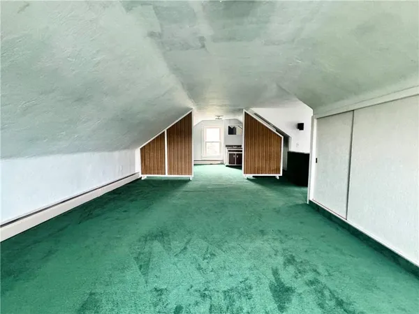 a view of an outdoor space and a yard