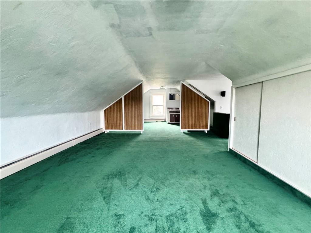 426 Beaver Street Wampum, PA 16157 - Photo 21 of 23 a view of an outdoor space and a yard