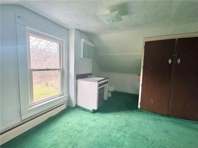 a view of a storage & utility room