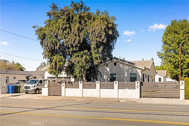 a view of a building