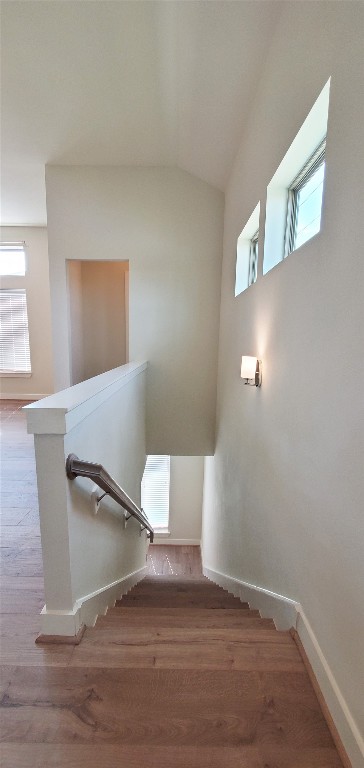 2980 Alice Street Houston, TX 77054 - Photo 16 of 20 a view of empty room with wooden floor