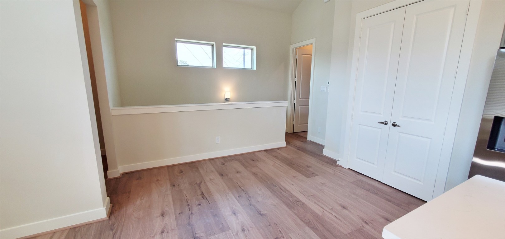 2980 Alice Street Houston, TX 77054 - Photo 9 of 20 an empty room with wooden floor