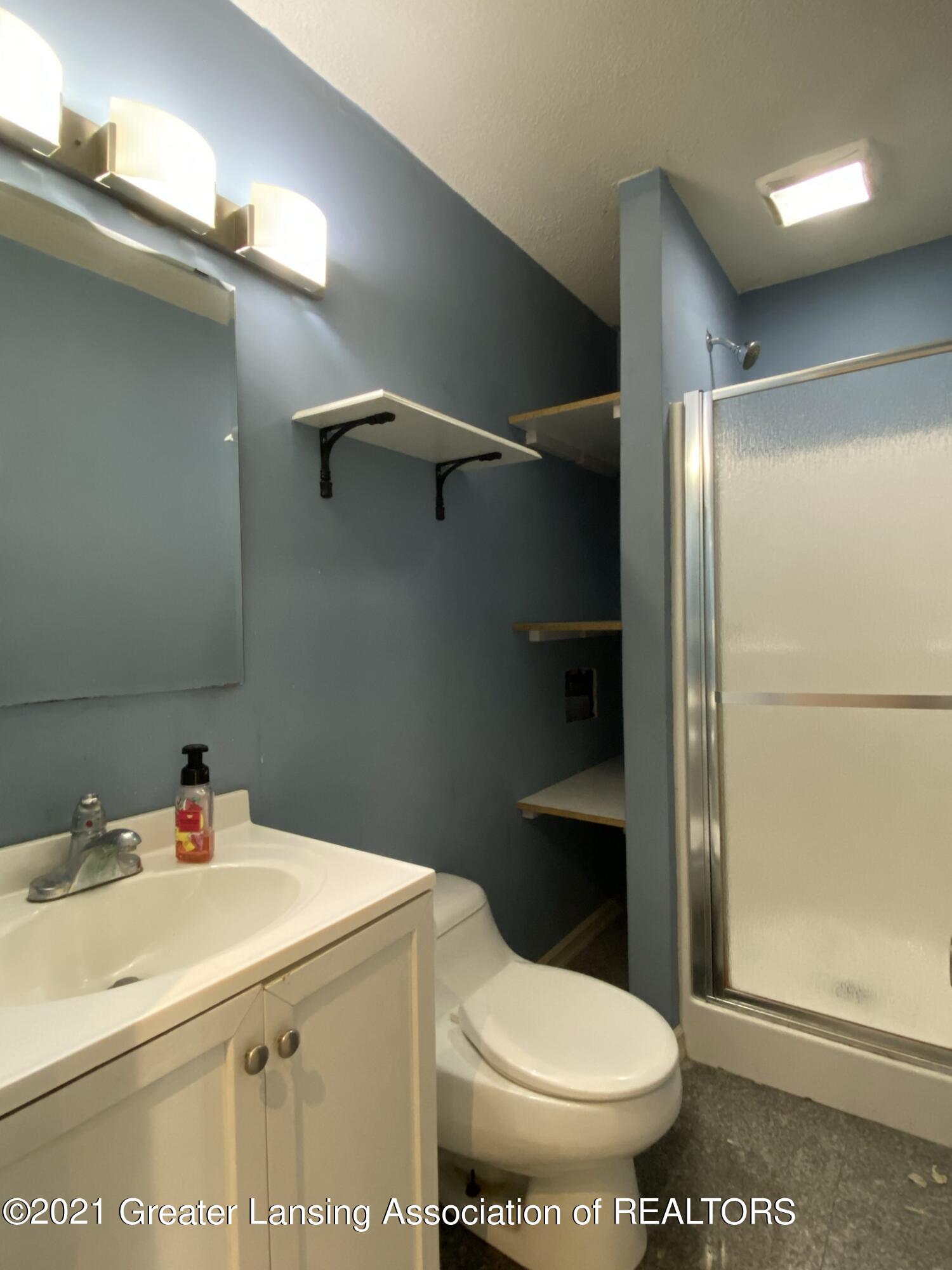 8650 West Jason Road St. Johns, MI 48879 - Photo 22 of 37 22 Bathroom two Full bath with shower