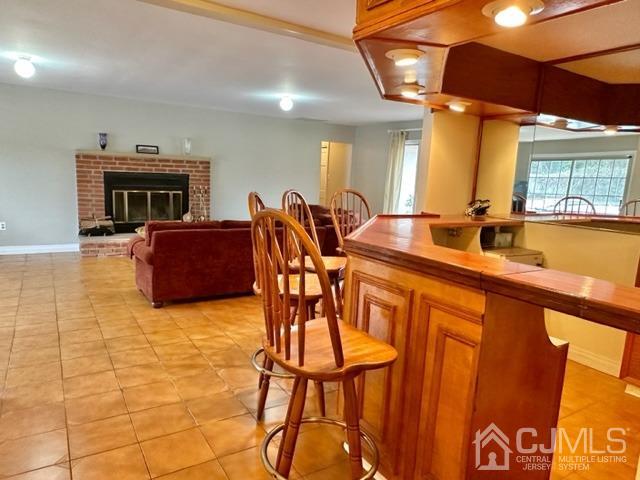 166 Lloyd Road Aberdeen, NJ 07747 - Photo 25 of 56 a dinning table and chairs in a room