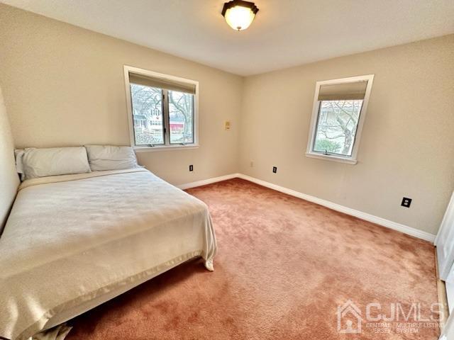 166 Lloyd Road Aberdeen, NJ 07747 - Photo 37 of 56 a bedroom with a bed and window