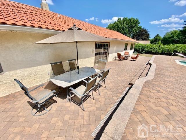 166 Lloyd Road Aberdeen, NJ 07747 - Photo 47 of 56 swimming pool view with a outdoor seating