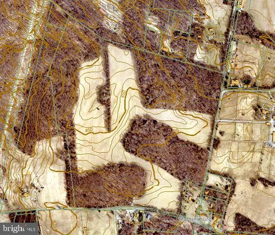 a street sign that is on a road