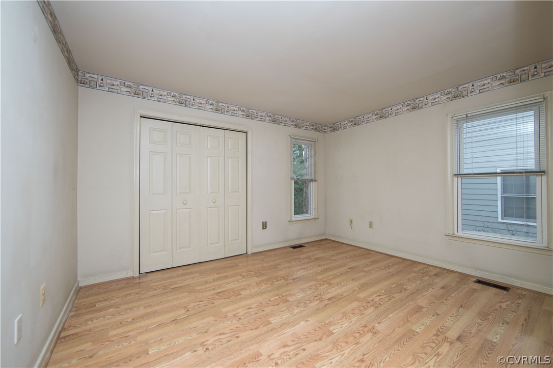 5618 Chatmoss Road Midlothian, VA 23112 - Photo 16 of 25 a view of an empty room with a window