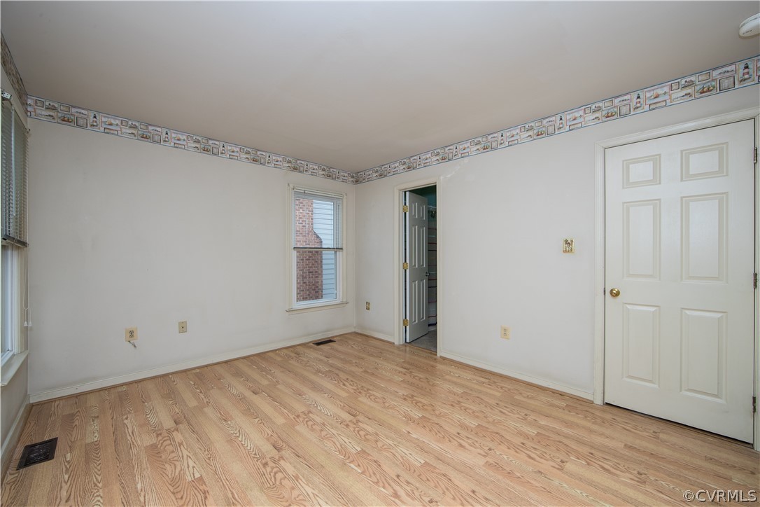 5618 Chatmoss Road Midlothian, VA 23112 - Photo 17 of 25 a view of an empty room