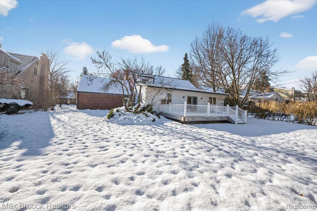 1509 Yorkshire Road Birmingham, MI 48009 - Photo 43 of 52