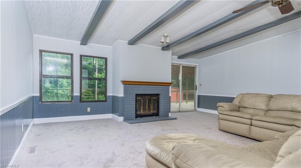 231 Jones Road Mocksville, NC 27028 - Photo 3 of 20