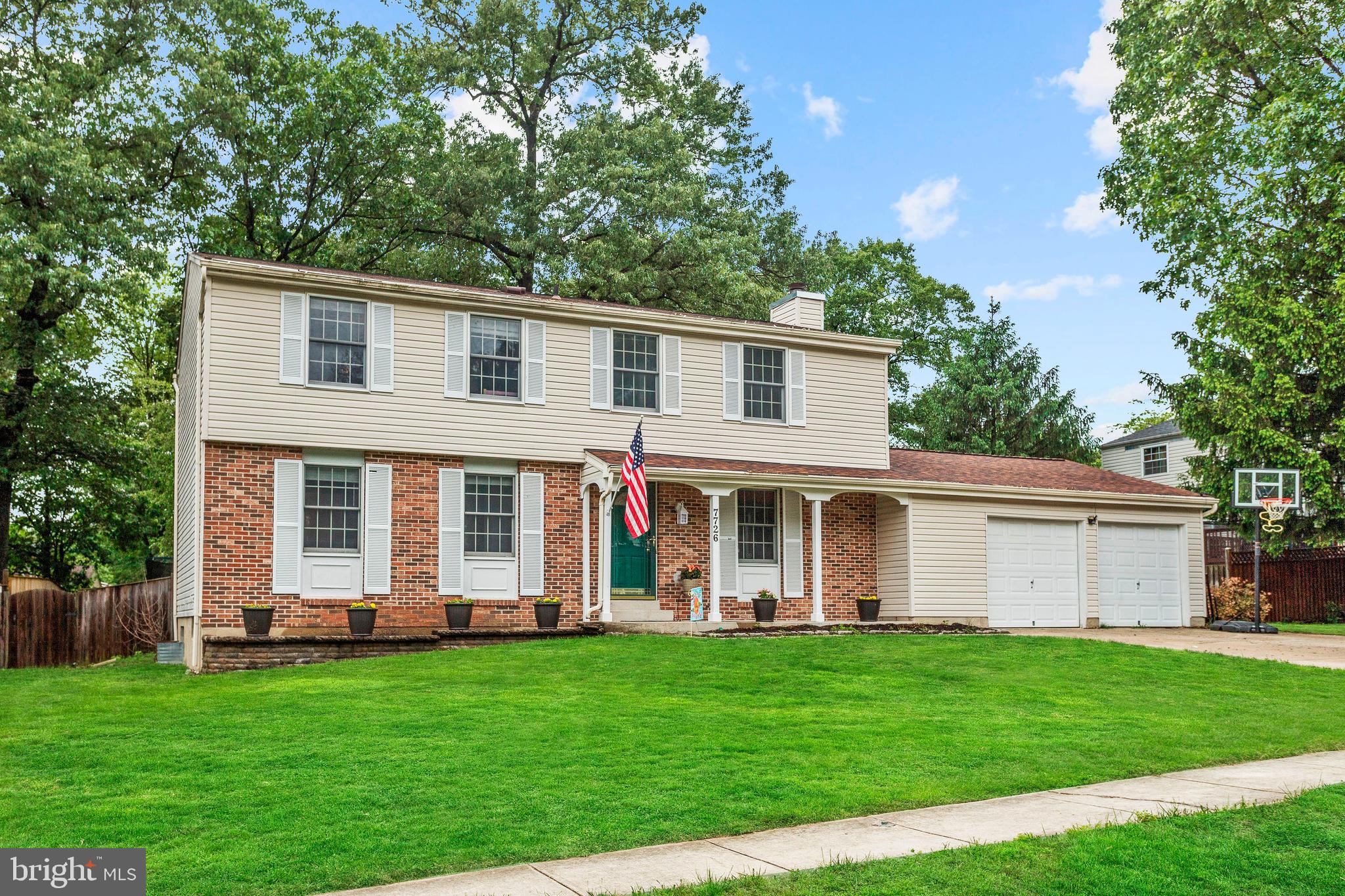 7726 Baggins Road Hanover, MD 21076 - Photo 1 of 28 Welcome Home!