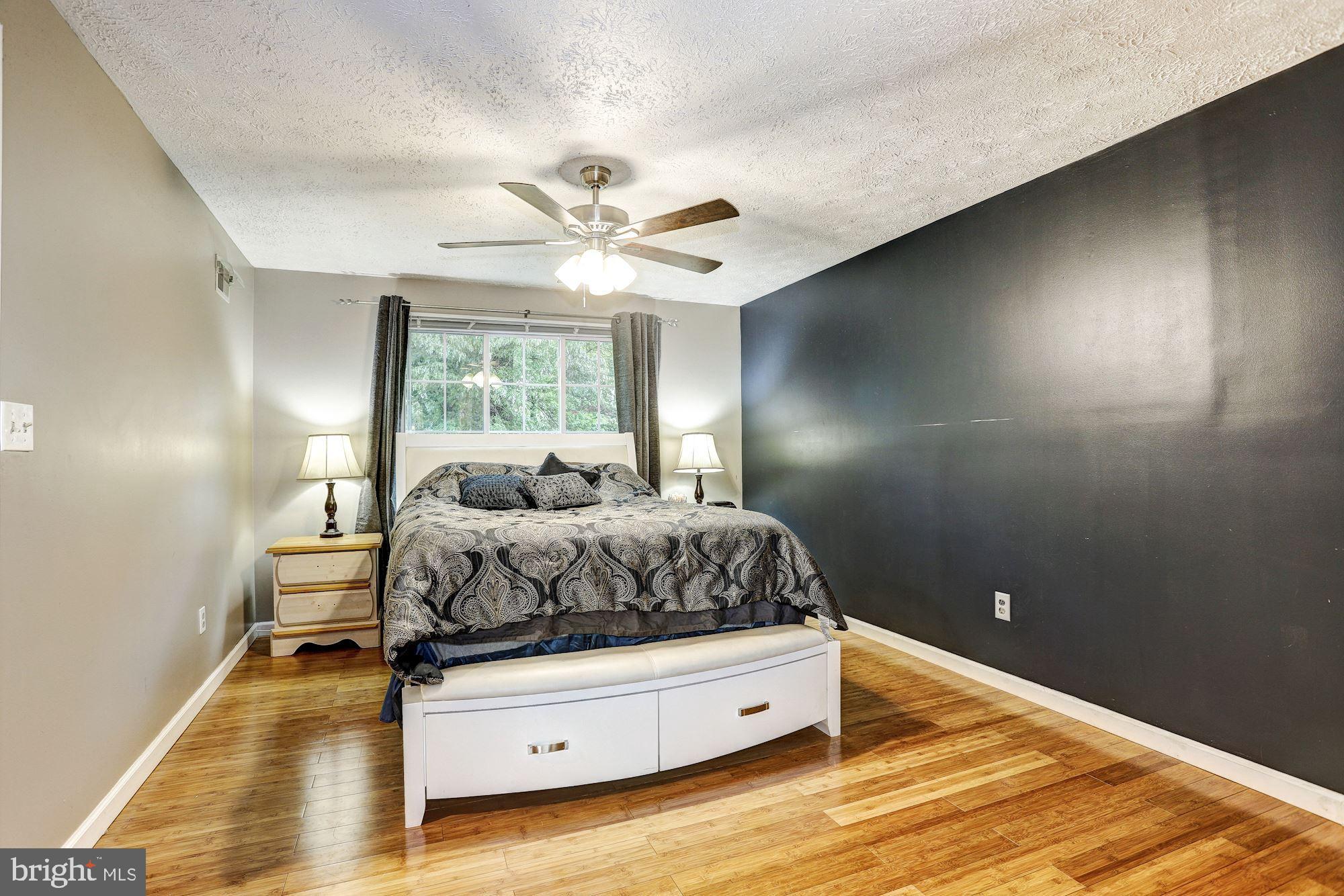 7726 Baggins Road Hanover, MD 21076 - Photo 11 of 28 Master Bedroom