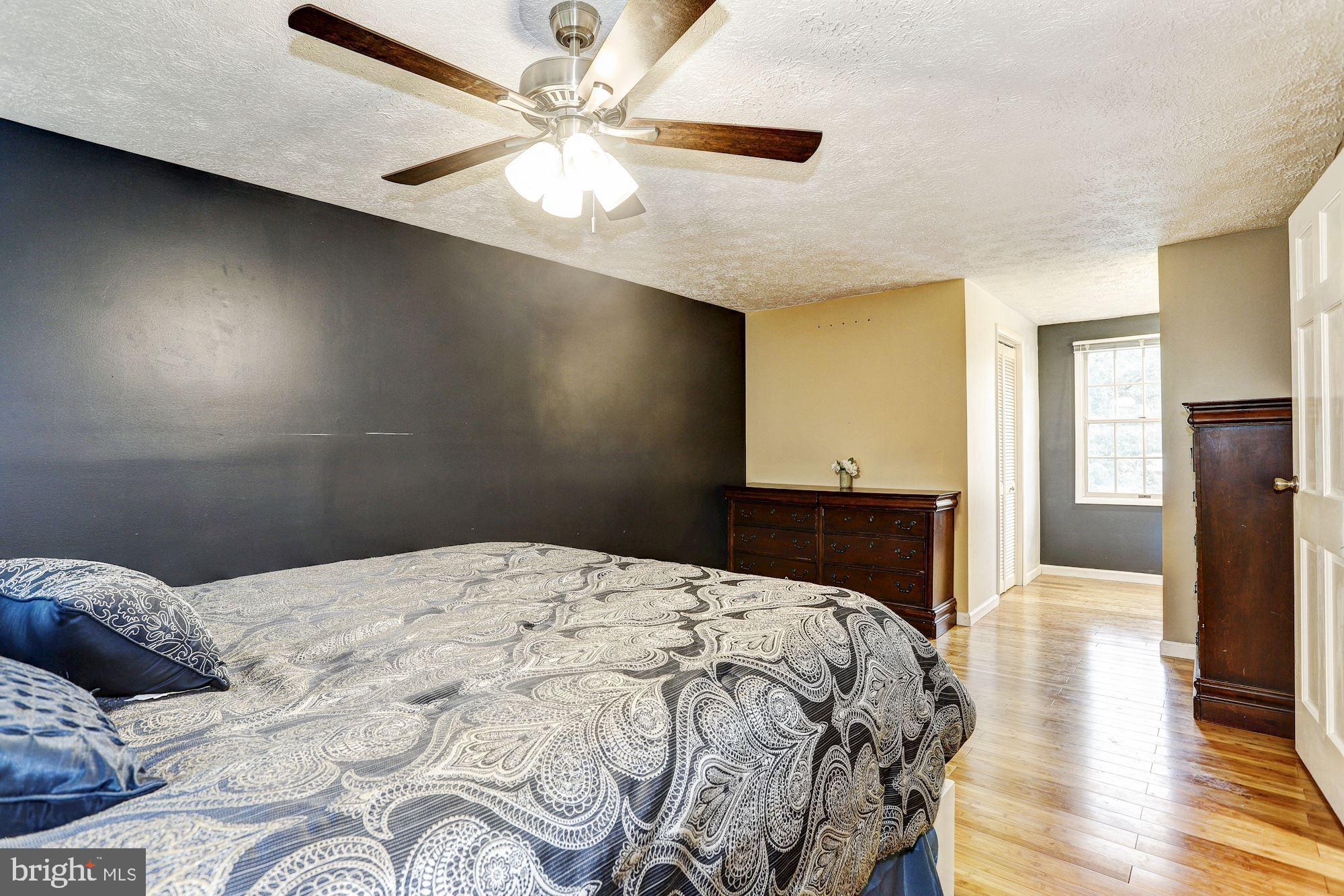 7726 Baggins Road Hanover, MD 21076 - Photo 12 of 28 Master Bedroom