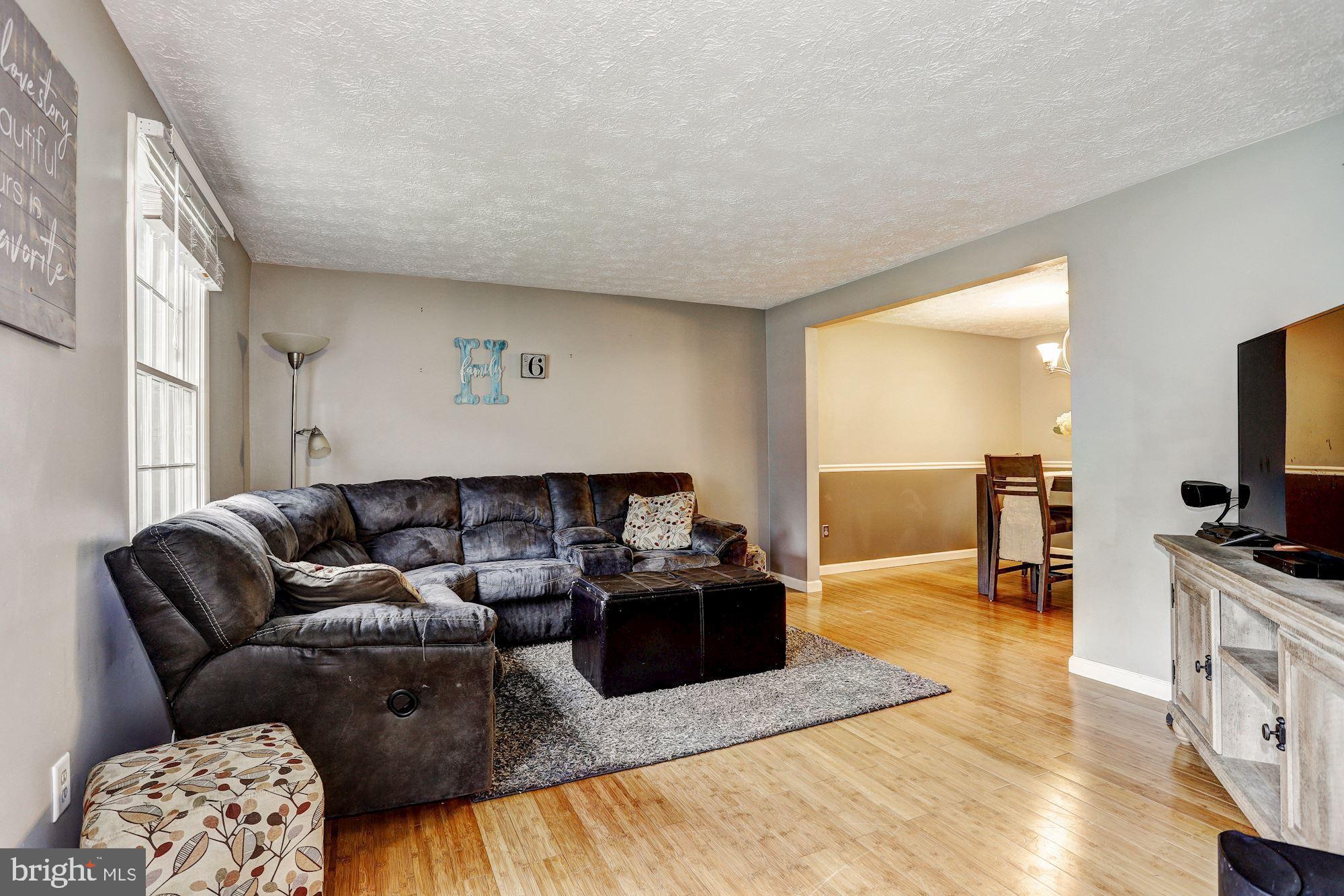 7726 Baggins Road Hanover, MD 21076 - Photo 3 of 28 Living Room