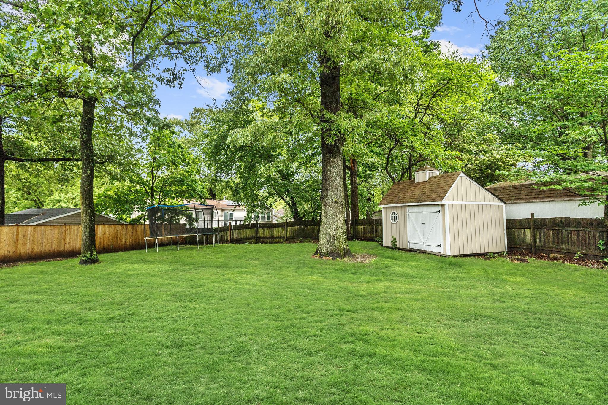 7726 Baggins Road Hanover, MD 21076 - Photo 24 of 28 Rear Yard