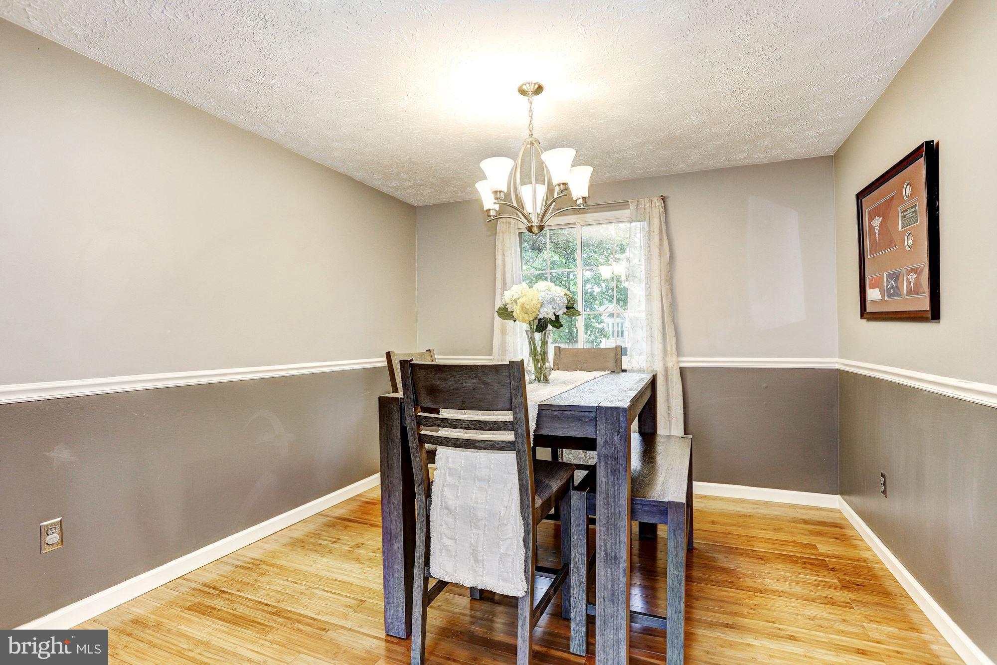 7726 Baggins Road Hanover, MD 21076 - Photo 4 of 28 Dining Room
