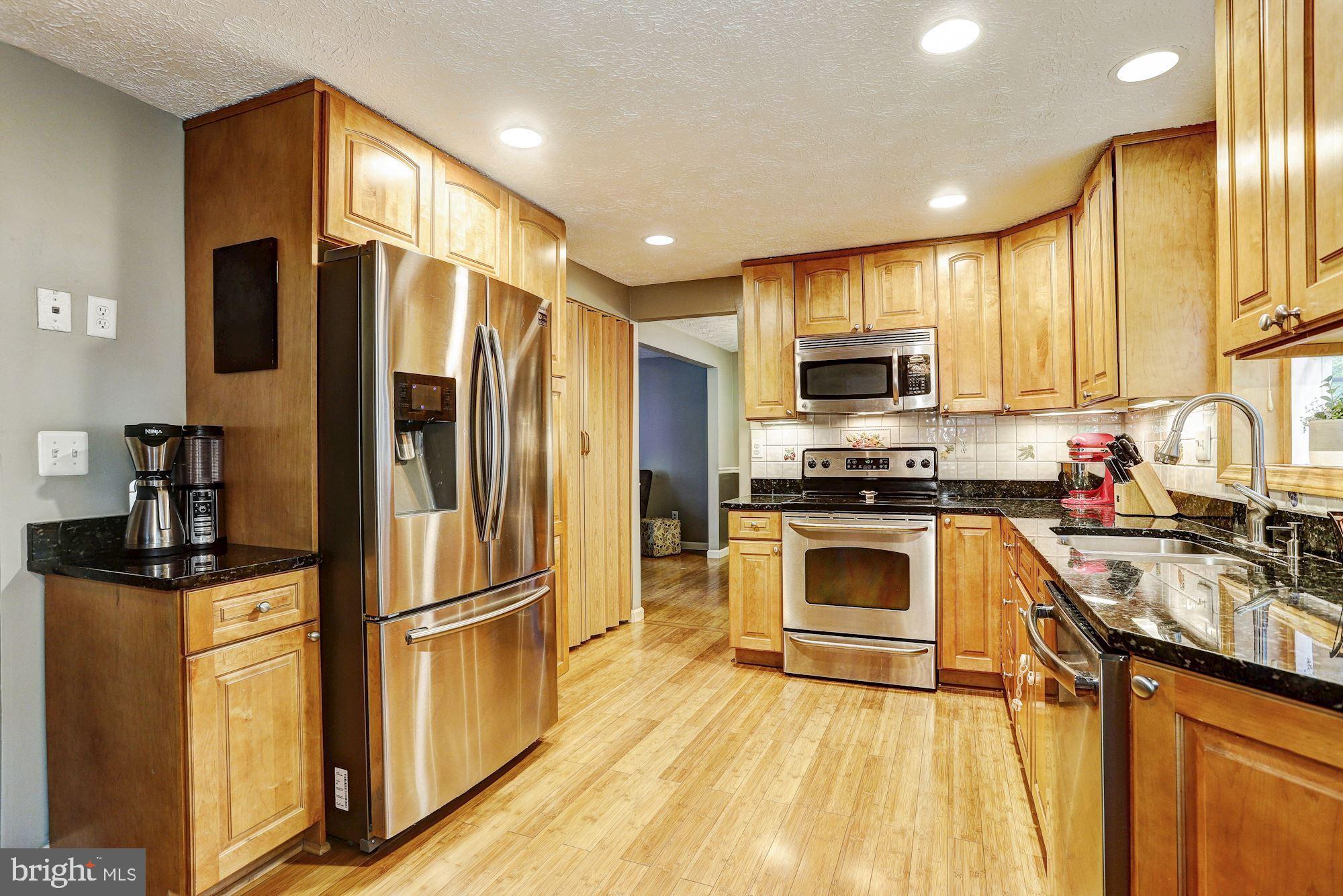 7726 Baggins Road Hanover, MD 21076 - Photo 5 of 28 Kitchen