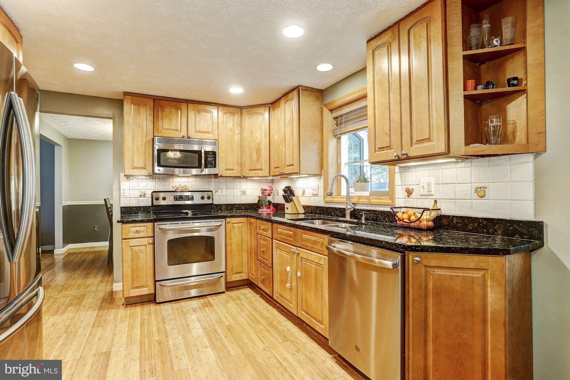 7726 Baggins Road Hanover, MD 21076 - Photo 7 of 28 Kitchen