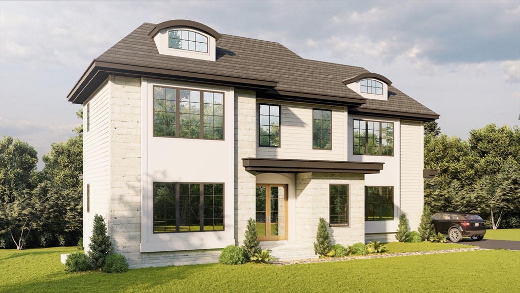 458 Dudley Road Newton, MA 02459 - Photo 2 of 10