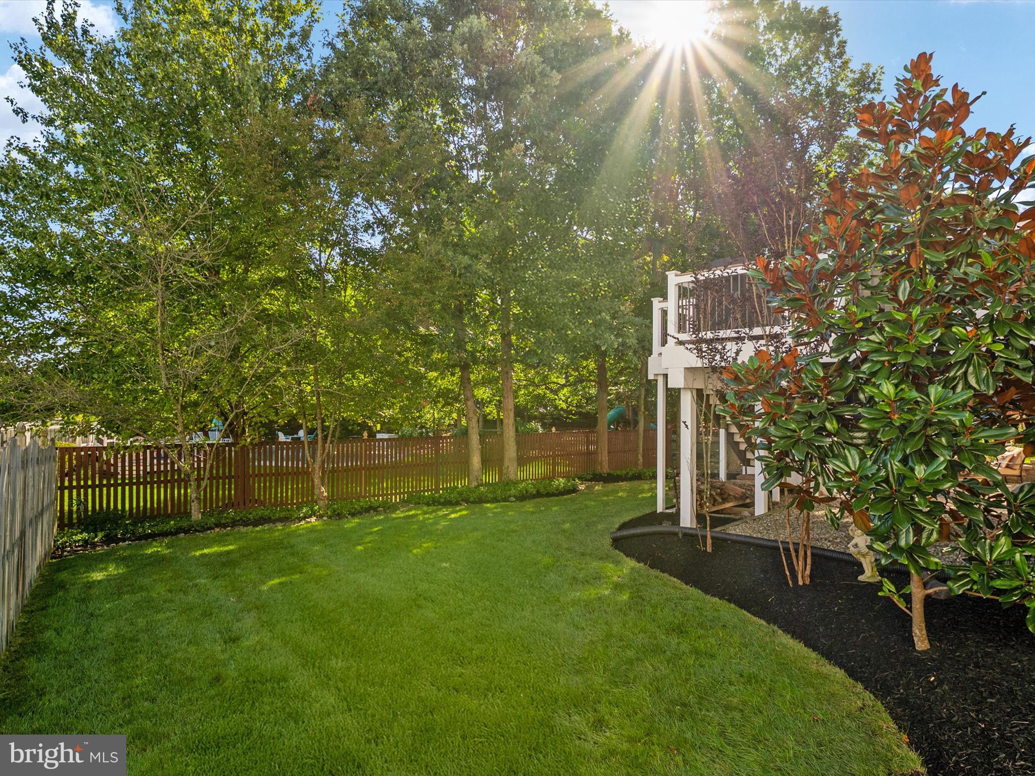 6209 Gatepost Way Elkridge, MD 21075 - Photo 61 of 74 a view of a park with large trees