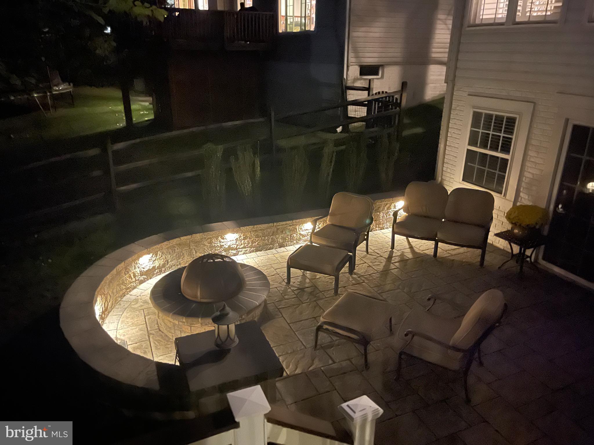 6209 Gatepost Way Elkridge, MD 21075 - Photo 66 of 74 Gatepost @ Night