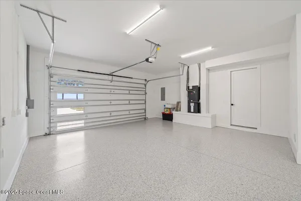 a view of room and closet