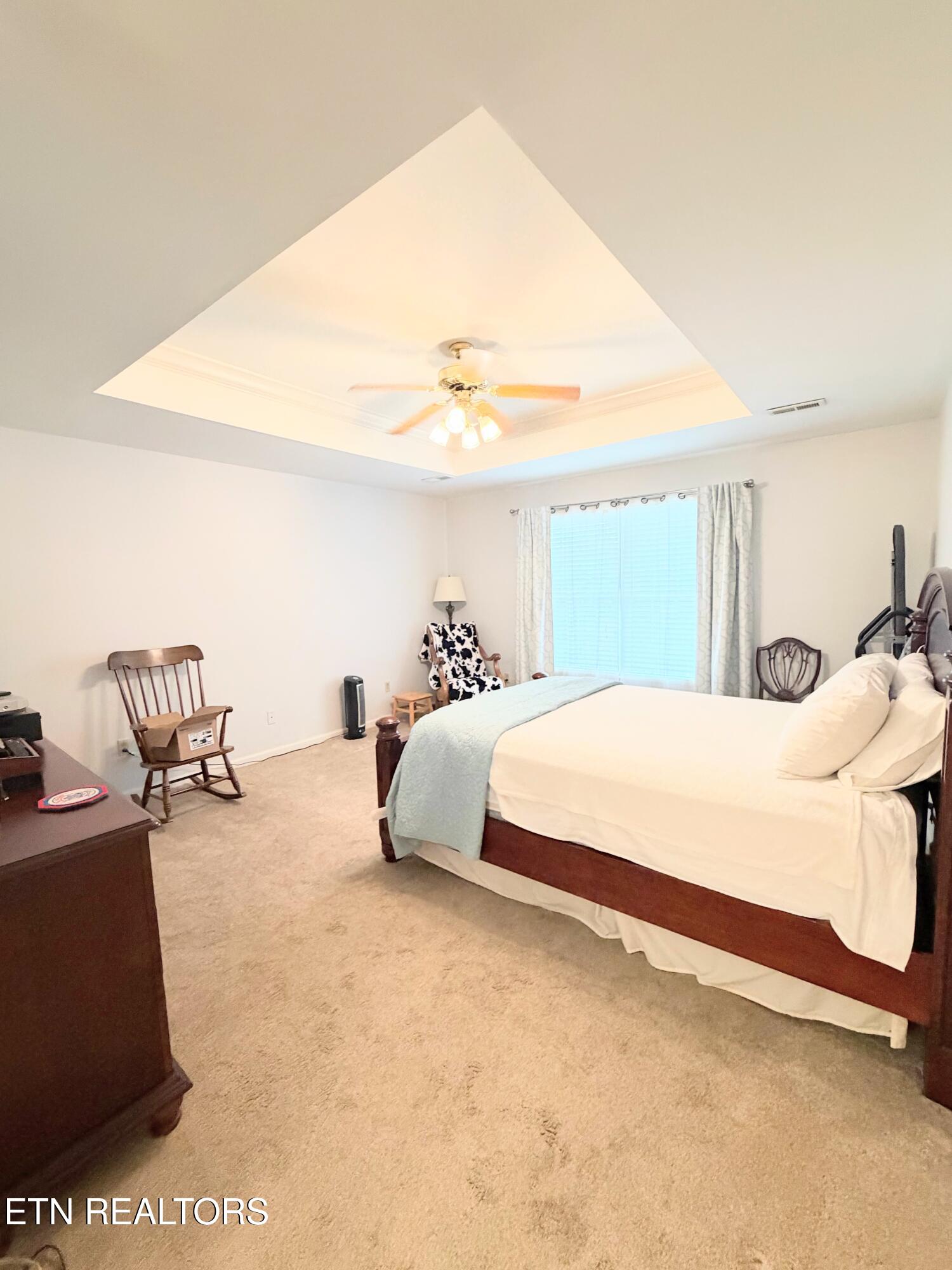 5309 Comice Way Knoxville, TN 37918 - Photo 17 of 24 Master Bedroom