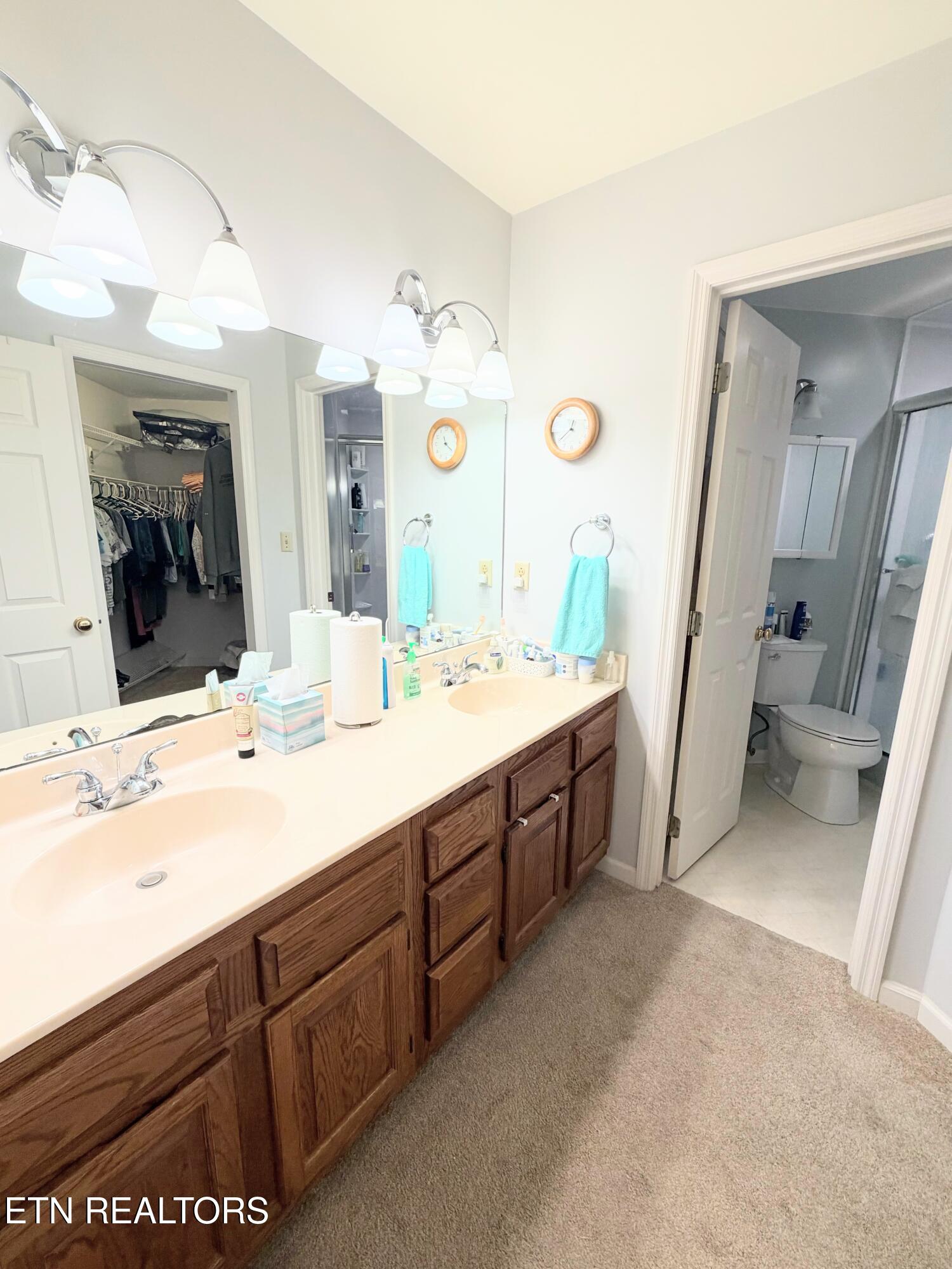 5309 Comice Way Knoxville, TN 37918 - Photo 18 of 24 Master Bath