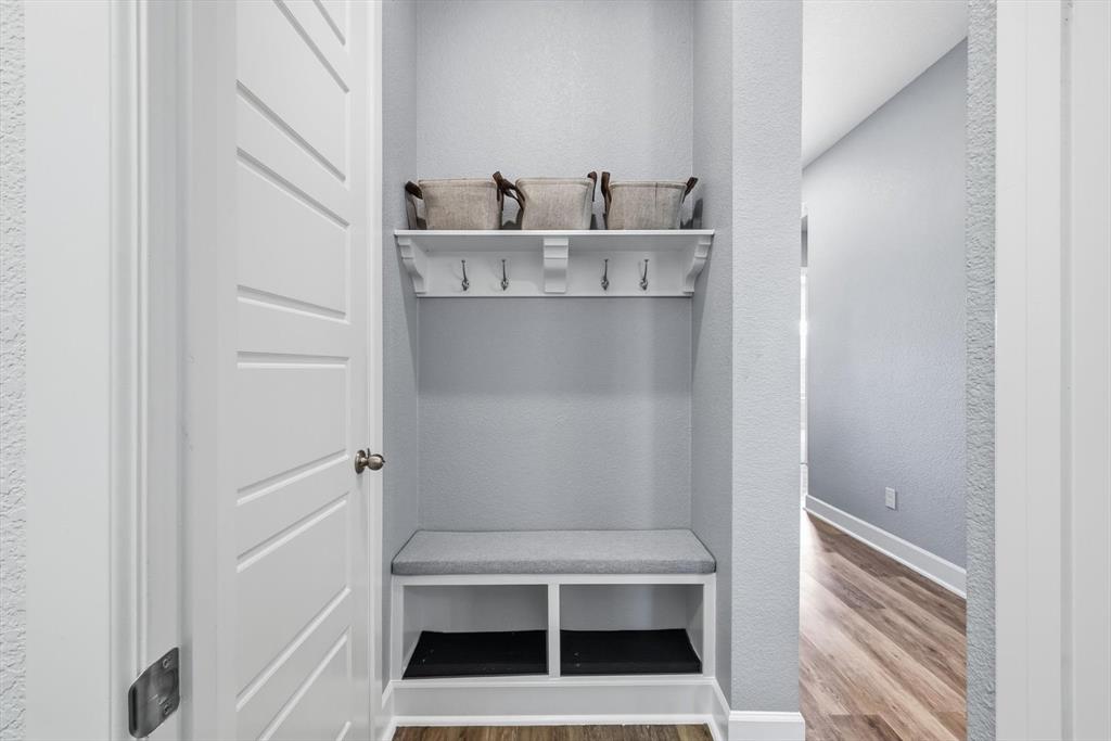 1701 Shetland Road Aubrey, TX 76227 - Photo 10 of 31 a view of entryway