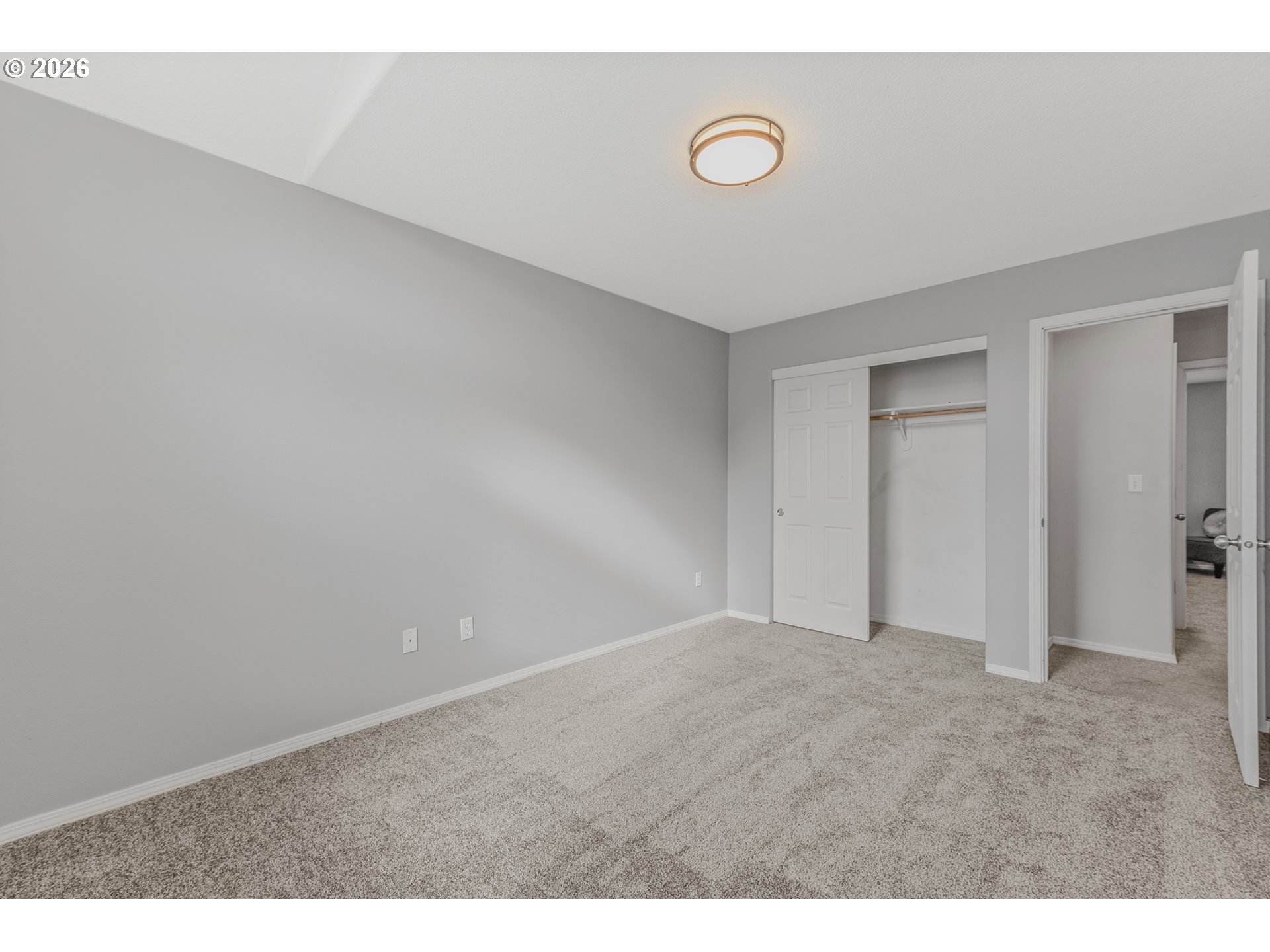 19159 Southeast Yamhill Street, Unit 15 Portland, OR 97233 - Photo 20 of 23 a view of an empty room