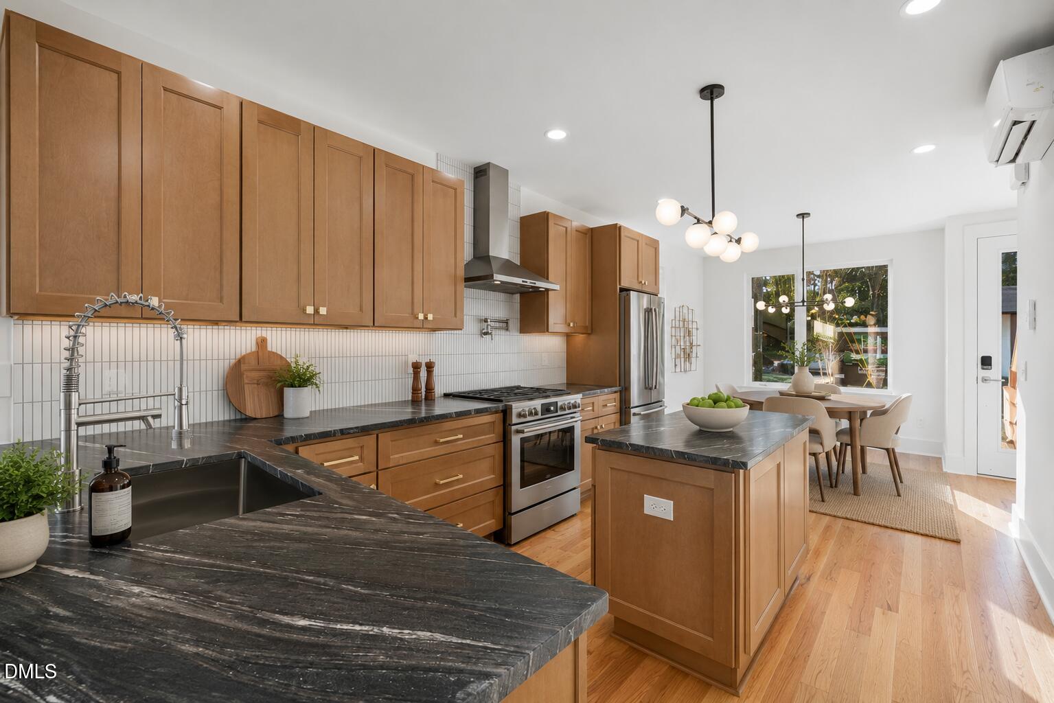 2530 West Wilson Street Durham, NC 27705 - Photo 5 of 49 2530-Kitchen-Staging-5-15-26