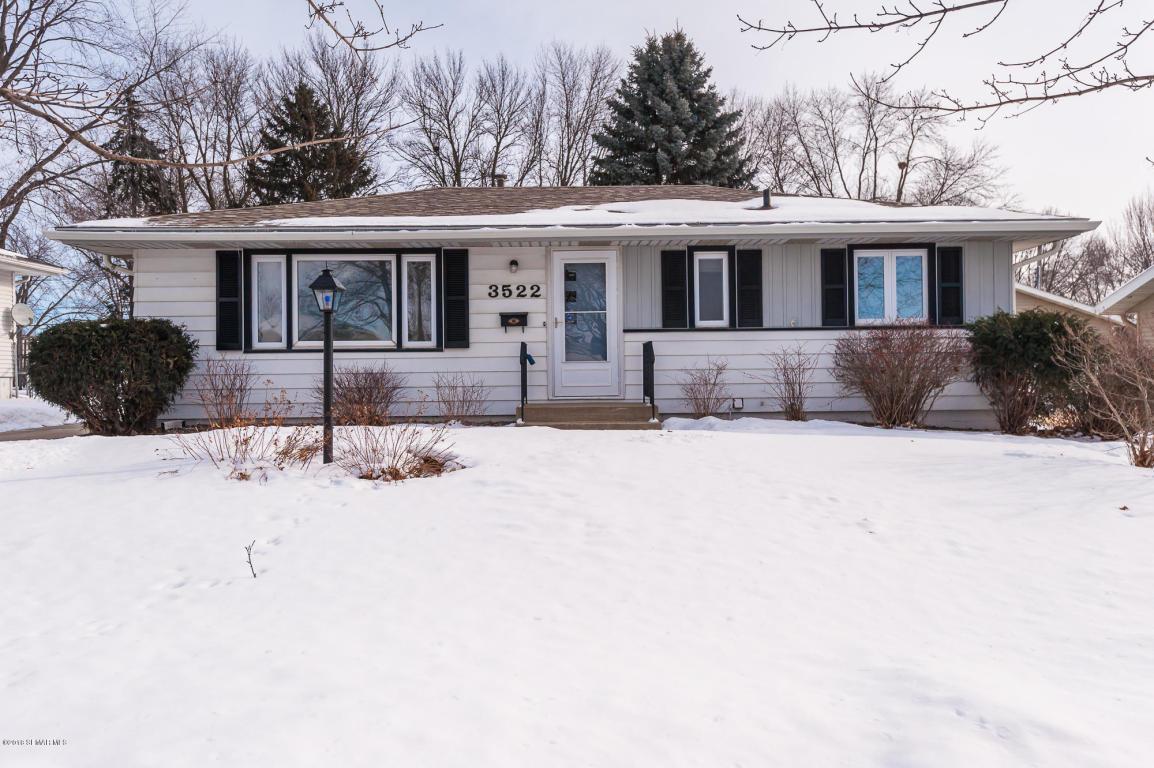 3522 21st Avenue Northwest Rochester, MN 55901 - Photo 1 of 1 Gallery Image 1
