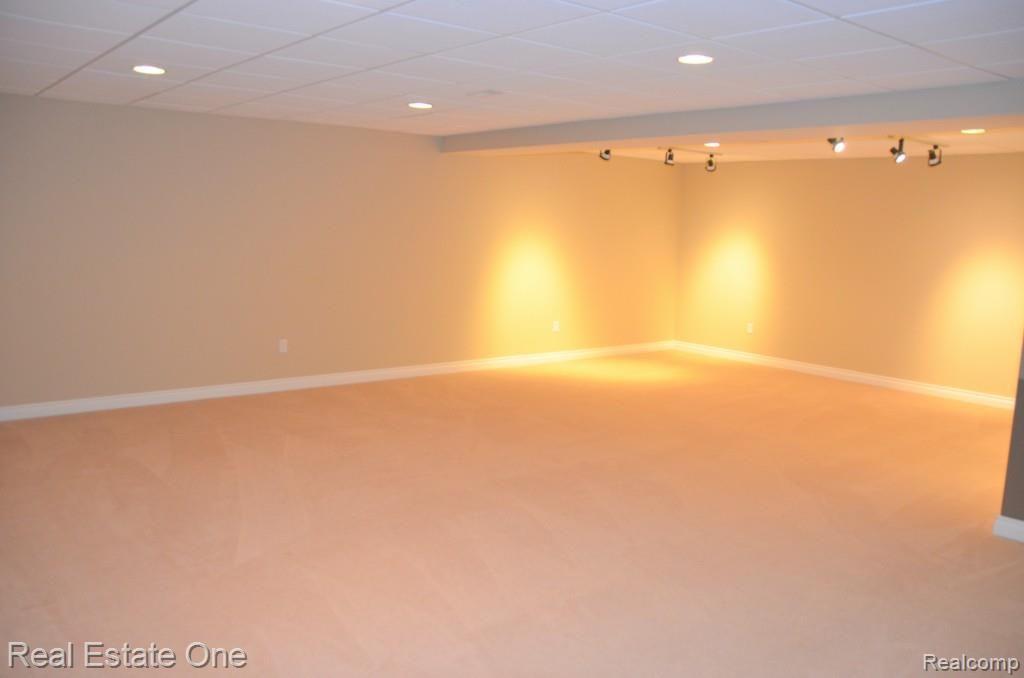 6918 Oakhurst Ridge Road Clarkston, MI 48348 - Photo 45 of 47 BASEMENT