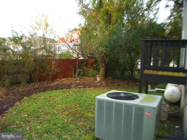 612 Londontown Road Edgewater, MD 21037 - Photo 23 of 26 Rear Yard w/ some fencing