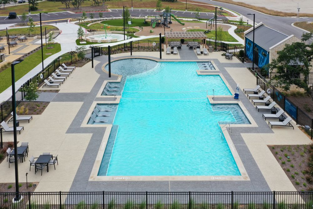 113 Wingstem Way Georgetown, TX 78633 - Photo 26 of 37 an outdoor space with patio