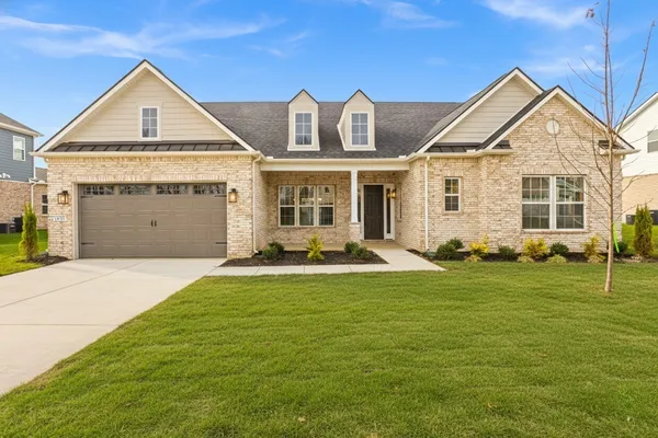 $1,038,990 | 1935 Harmony Road, Spring Hill, TN 37174