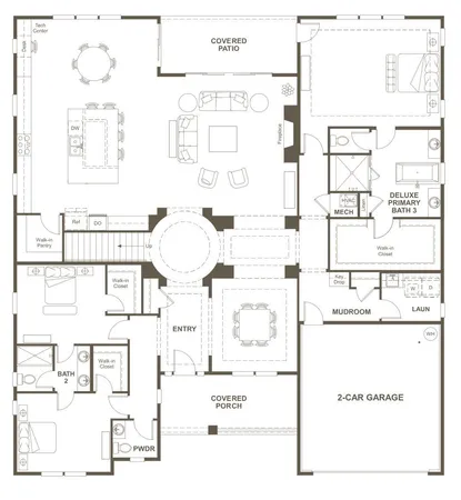 $1,038,990 | 1935 Harmony Road, Spring Hill, TN 37174