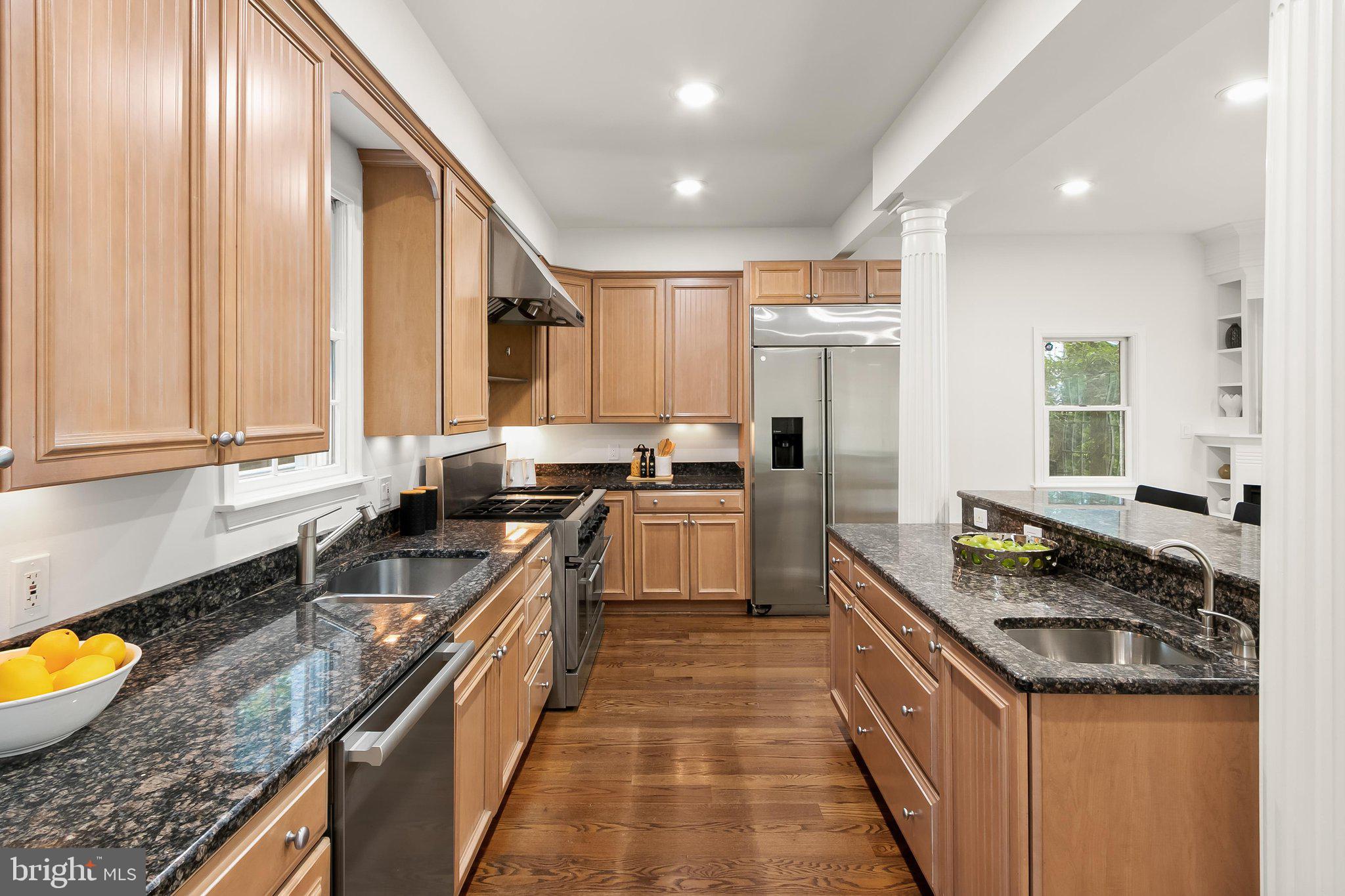 5193 Watson Street Northwest Washington, DC 20016 - Photo 10 of 45 Kitchen