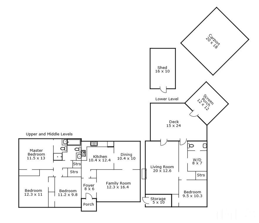 1107 Buckingham Road Garner, NC 27529 - Photo 30 of 30 Gallery Image 30