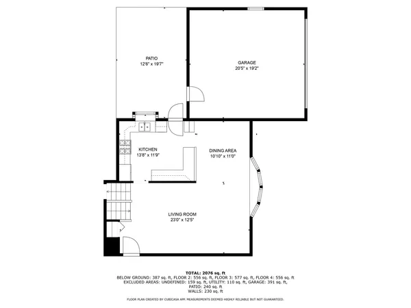 $599,900 | 865 Love Street, Elk Grove Village, IL 60007