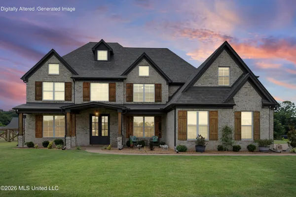 $600,000 | 5441 Grays Valley Drive, Hernando, MS 38632