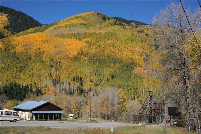 27 North Commercial Street Rico, CO 81332 - Photo 16 of 17 Rico lots fall