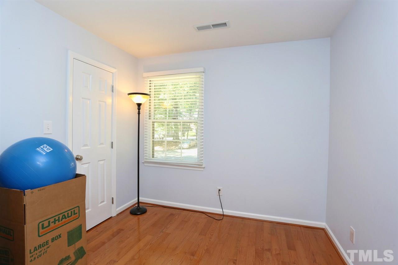 2860 Wycliff Road Raleigh, NC 27607 - Photo 14 of 25 an empty room with a window