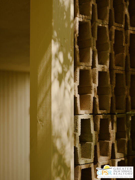 360 Cabrillo Road, Unit 101 Palm Springs, CA 92262 - Photo 23 of 39 view of a bathroom