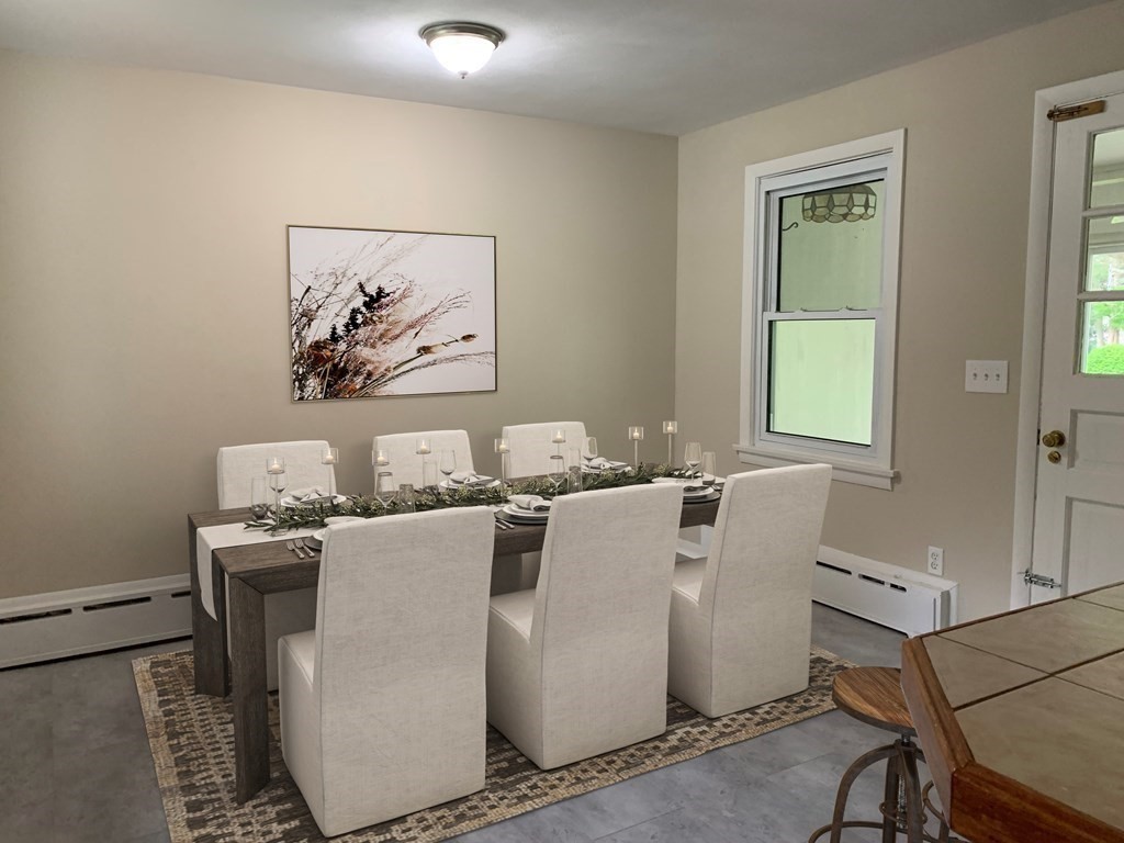 3 Sasur Street Three Rivers, MA 01080 - Photo 5 of 35 a view of a dining room with furniture and a window