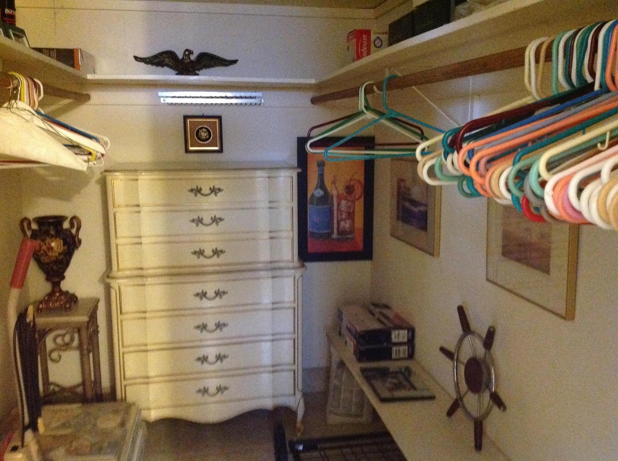 10 Southeast 13th Street, Unit D1 Boca Raton, FL 33432 - Photo 13 of 21 SPACIOUS WALK IN CLOSET