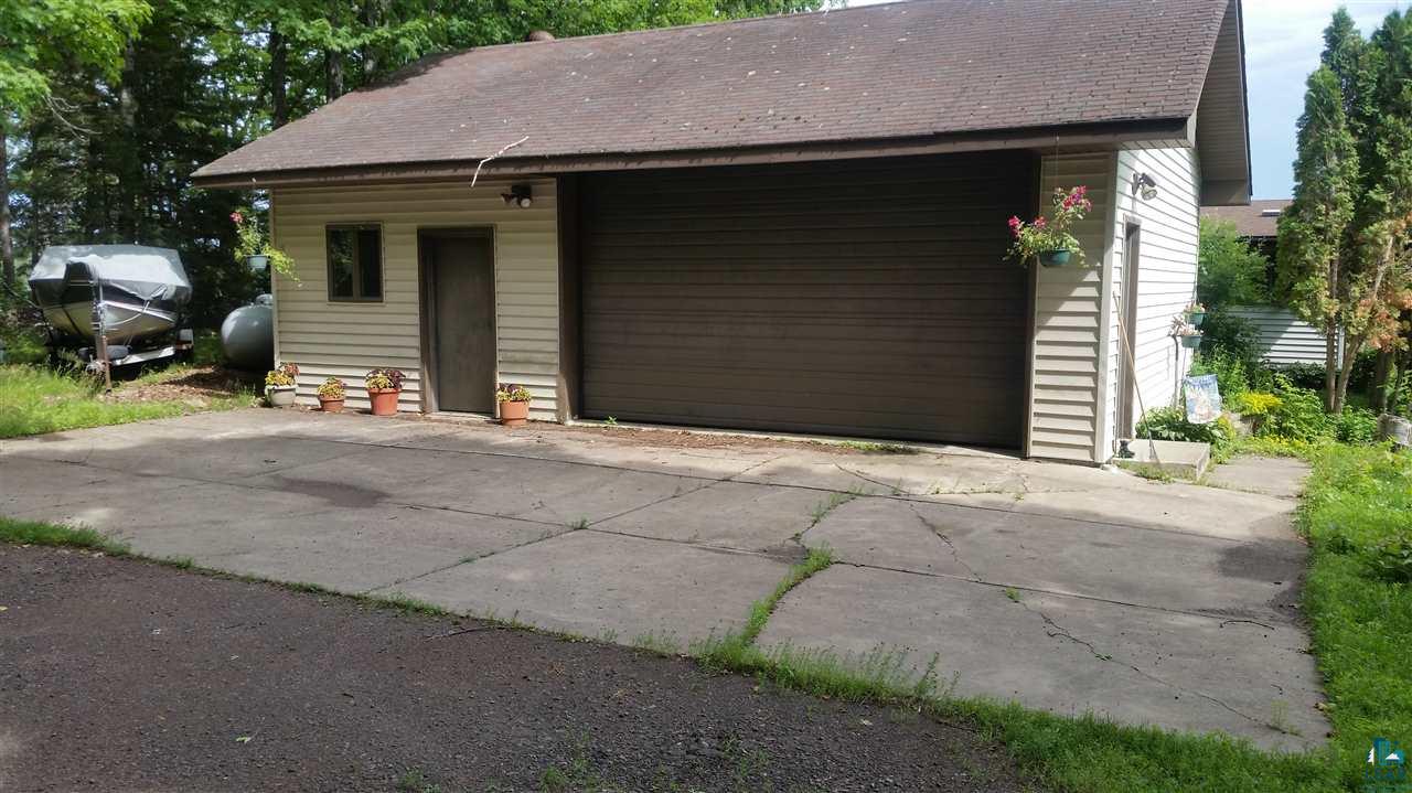 7576 Barrs Lake Road Duluth, MN 55803 - Photo 6 of 43 Upper Garage
