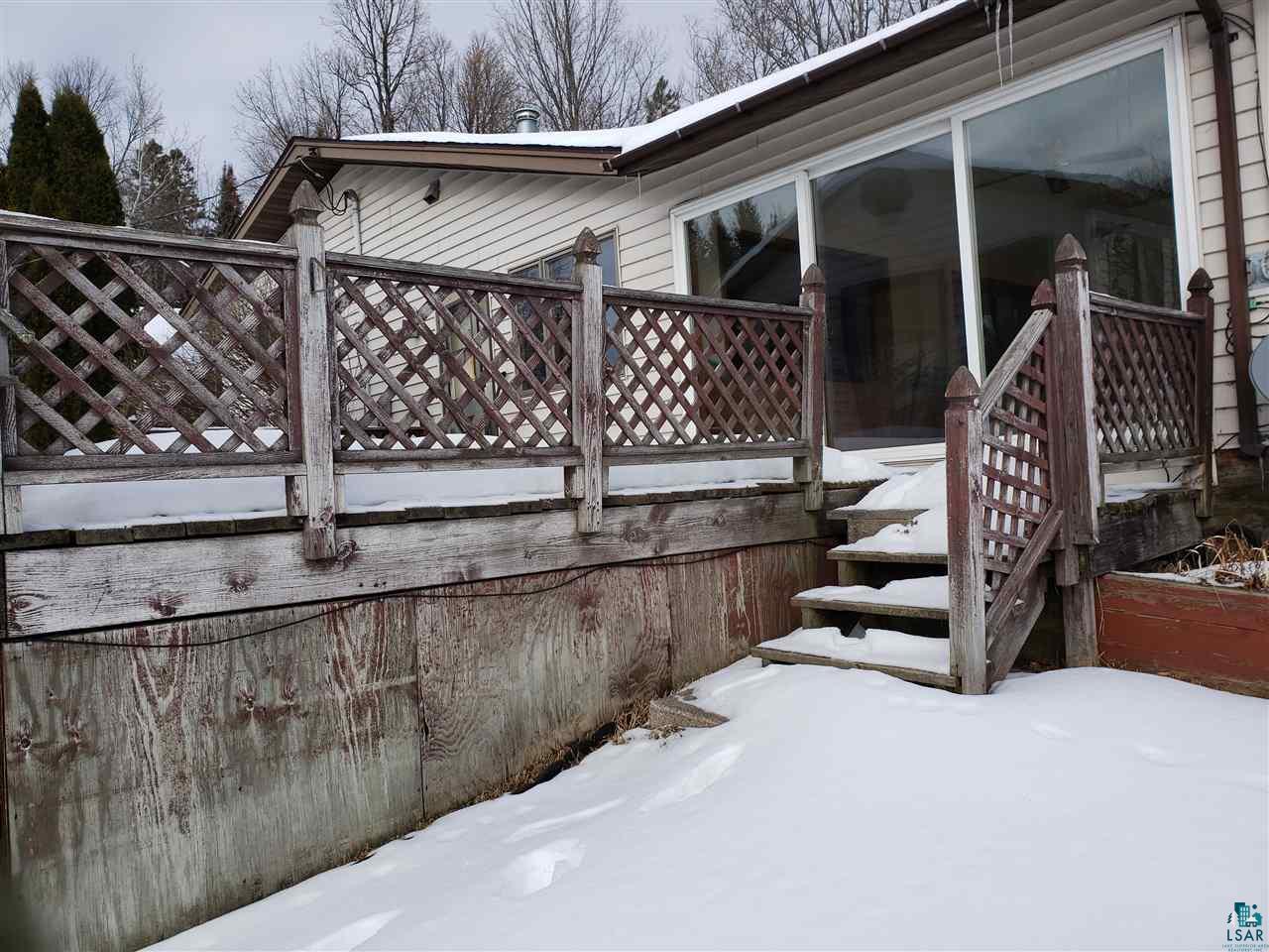 7576 Barrs Lake Road Duluth, MN 55803 - Photo 8 of 43 Stairs Lake side