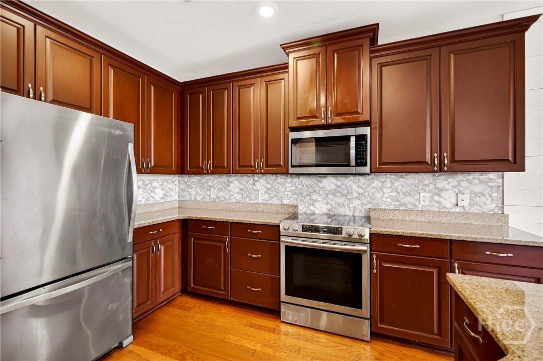 120 Pine View Crossing Pooler, GA 31322 - Photo 17 of 37 Kitchen